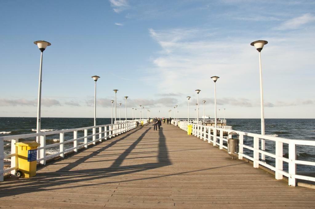 With Baltic Sea View Gdańsk